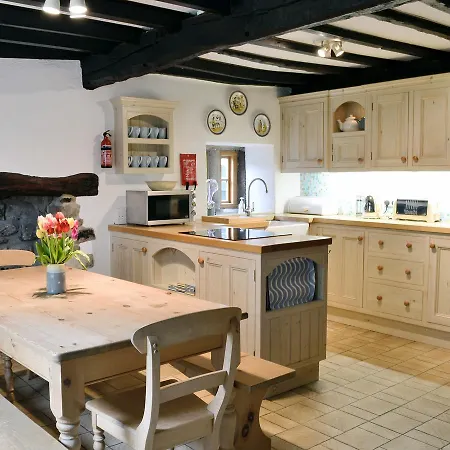Holiday home Rosemary Kettlewell